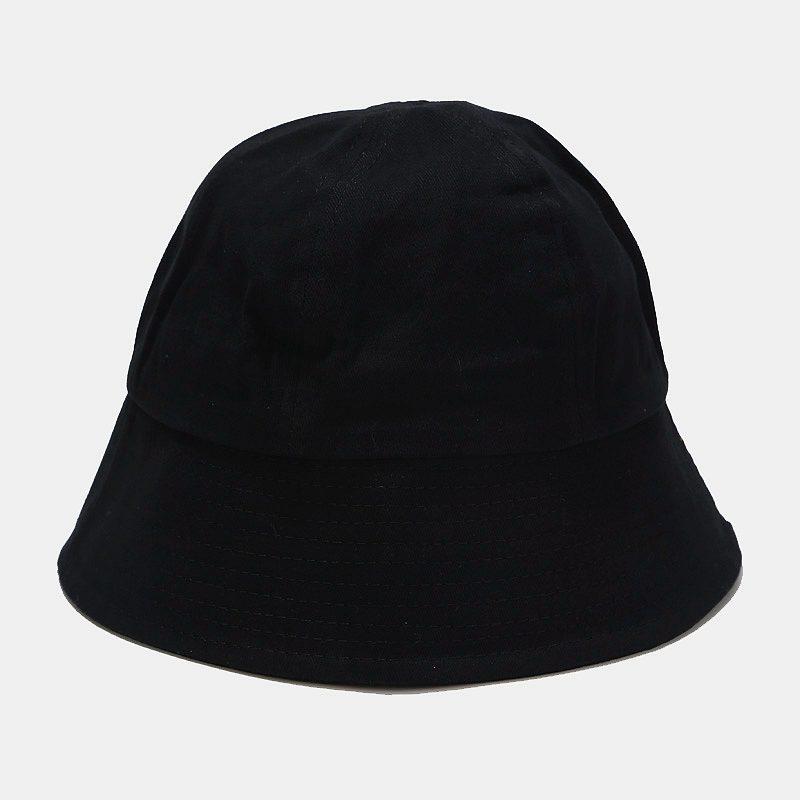 BK00079 قبعة دلو ذات لون خالص