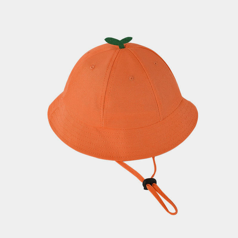 قبعات دلو من القطن برباط BK00010 متاحة للرجال والنساء